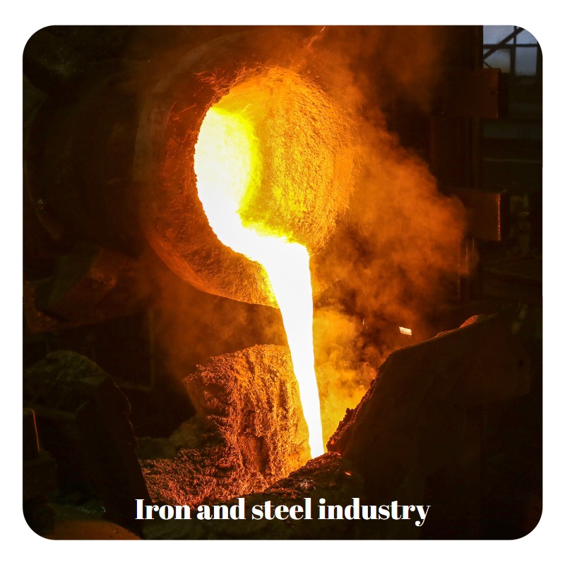 Industria siderúrxica