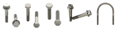 Bolts Titanium