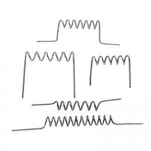 Amashanyarazi ya Tungsten-Metalized tungsten filament_Icyuma Cyatsinze (1)