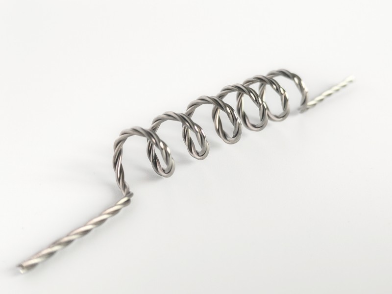 Vakuum metalliséierte Wolfram Filament-01