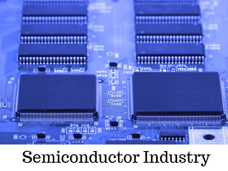 Indústria de semicondutores