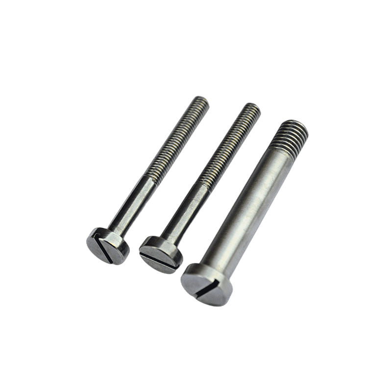 Heat resisting molybdenum bolt