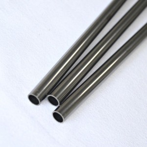 Tungsten tube pipe