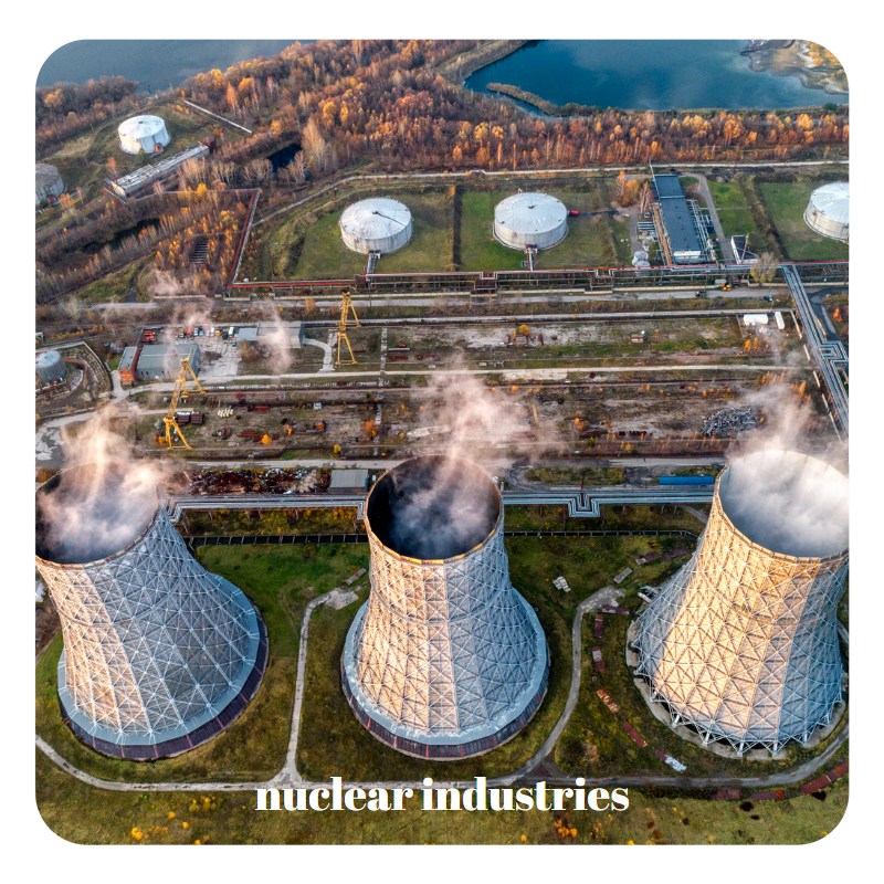 nuclear industries