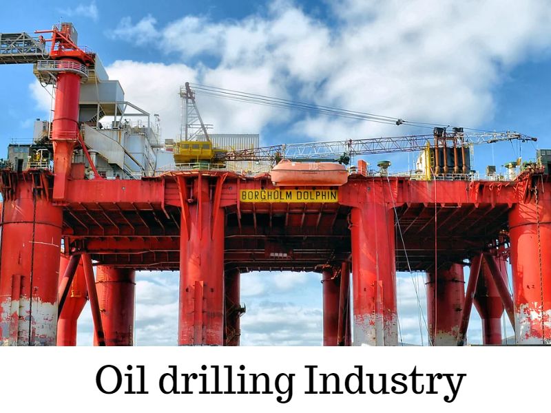 oil drilling industry